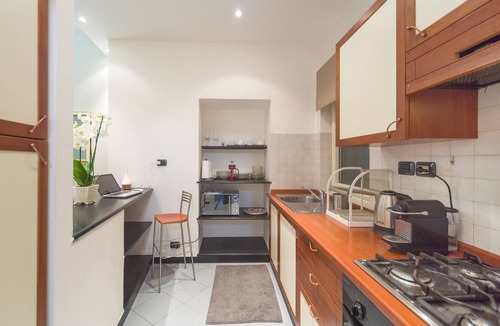 Genoa Historical Centre House | Apartment of the 500 in the heart of the historic center 300 meters from the aquarium
