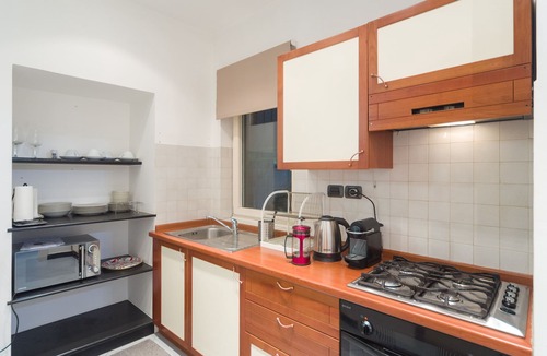 Genoa Historical Centre House | Apartment of the 500 in the heart of the historic center 300 meters from the aquarium