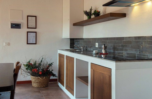 Massa Marittima Apartment | Apartment on agritourism estate in Maremma
