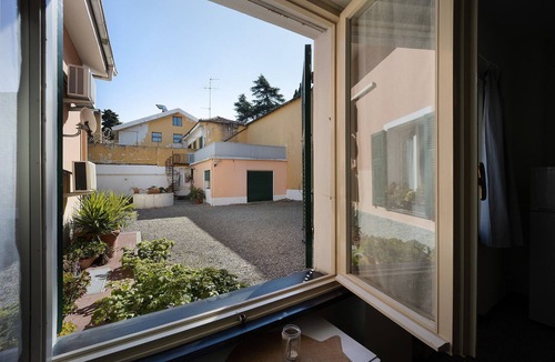 Diano Marina Apartment | Apartment Orizzonte 3 A with Shared Garden & Wi-Fi