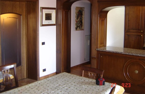 Passo Corese Apartment | Apartment outside Rome near the train line FR1 Orte-Fiumicino Airport