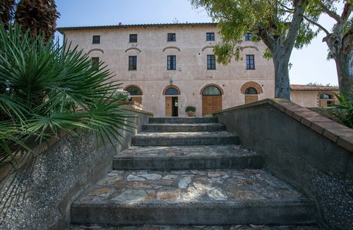 Riotorto Apartment | Apartment 'Palmaiola' with Sea View, Wi-Fi and Air Conditioning