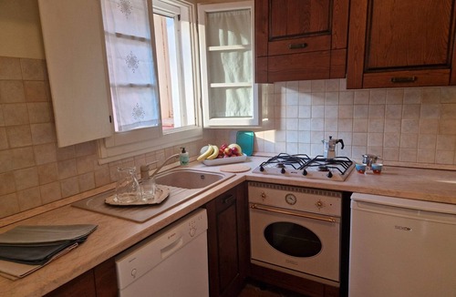 Riparbella Apartment | Apartment 'Piccolo Paradiso - Olivo' with Shared Pool, Wi-Fi and Air Conditioning