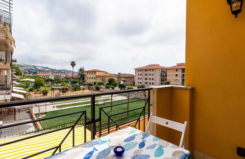 Riva Ligure Apartment | Apartment Piccolo Tesoro by Interhome