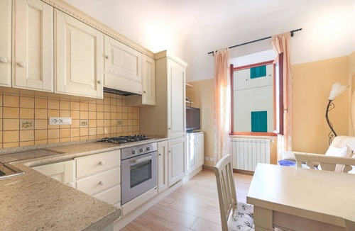 Cavo Apartment | Apartment Respiro del Cavo