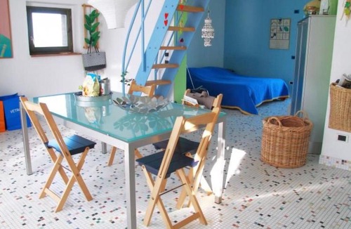 Monte Vibiano Vecchio Apartment | Apartment Studio mit Balkonblick ins bergige Grüne by Interhome