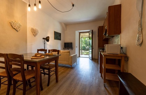 Pomarance Apartment | Apartment San Carlo Trilo6