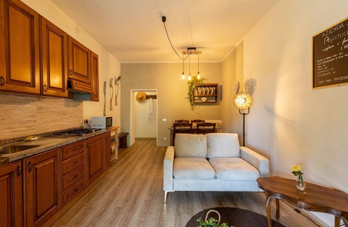 Pomarance Apartment | Apartment San Carlo Trilo6