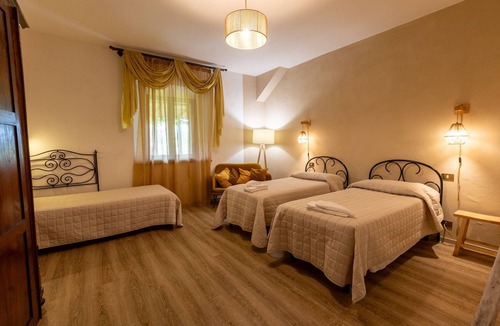 Pomarance Apartment | Apartment San Carlo Trilo6