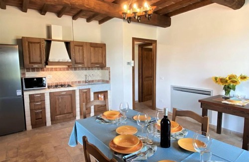 Guardistallo Apartment | Apartment Saxum by Interhome