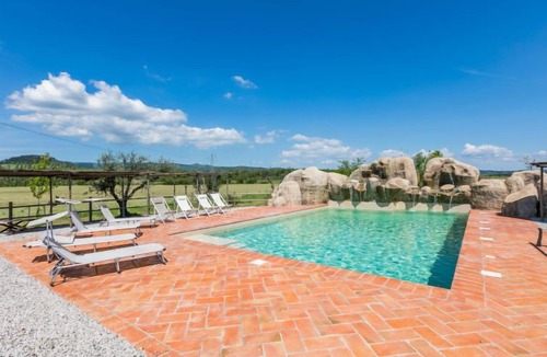 Guardistallo Apartment | Apartment Saxum by Interhome