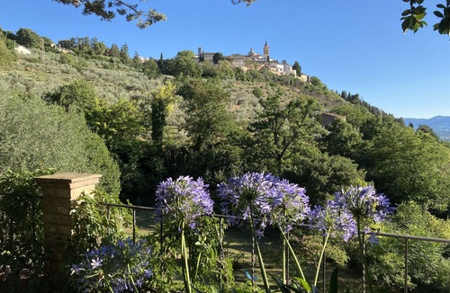 Trevi Apartment | Apartment (Sleeps 2 or 4) with pool and short walk to town