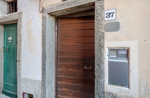 Manarola Apartment | Apartment 'Starfish' with Sea View and Wi-Fi