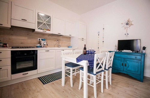 Marina di Grosseto Apartment | Apartment Timone near the sea