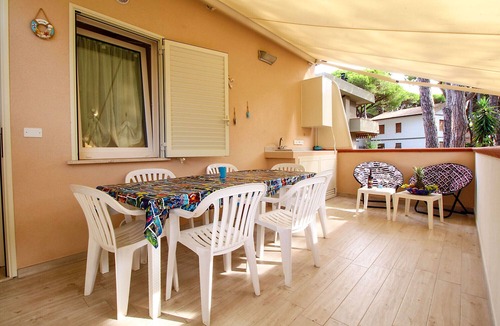 Marina di Grosseto Apartment | Apartment Timone near the sea
