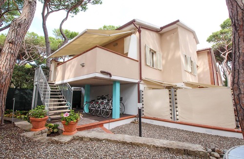 Marina di Grosseto Apartment | Apartment Timone near the sea