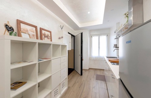 Pra' Apartment | Apartment 'The Hemme's Home' with Wi-Fi and Air Conditioning