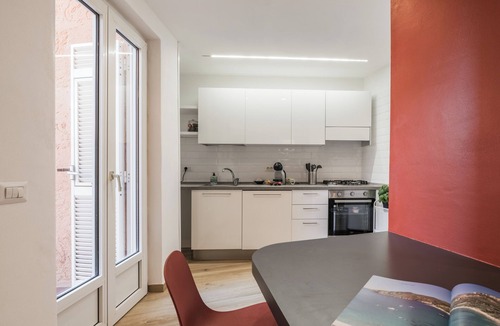 Porto Ercole Apartment | Apartment "the olive trees"