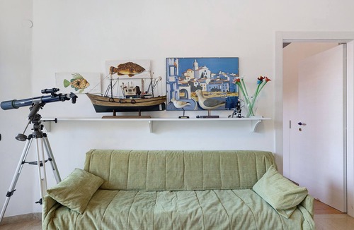 Torre del Mare Apartment | Apartment Torre del Mare Bergeggi