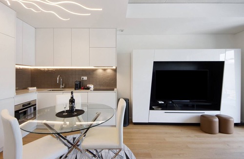 Canidelo Apartment | Apartment 'Uno Del Mar 2' with Wi-Fi and Air Conditioning