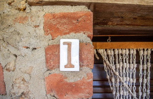 Gavorrano Apartment | Apartment 'Vecchio Molino - 1' with Shared Terrace, Shared Garden and Wi-Fi