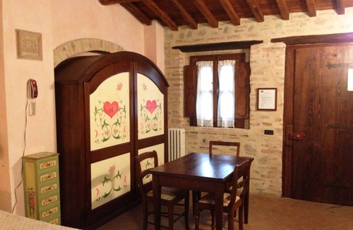 Piosina Apartment | Apartment Venus (4 people) - Umbria