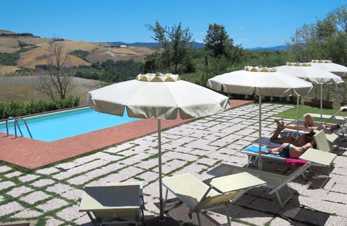 Volterra Apartment | Apartment Villa Caggio-3 by Interhome