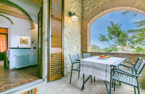 Volterra Apartment | Apartment Villa Caggio-3 by Interhome