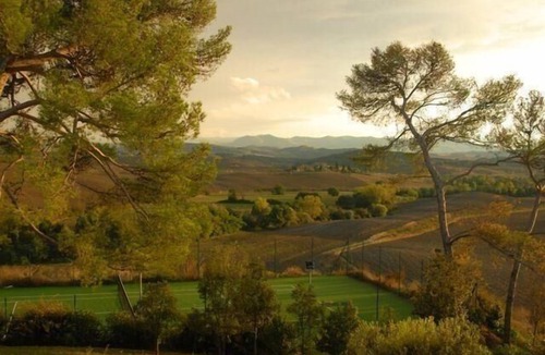 Saline di Volterra Apartment | apartment "Villa Famiglia3" with pool