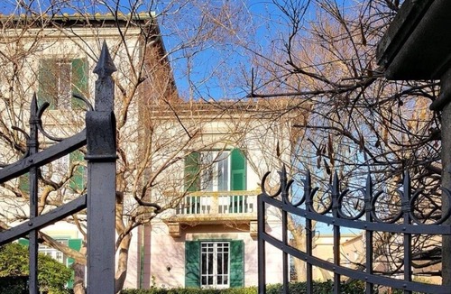 Tuscania Apartment | Apartment 'Villa Maria Ortensia' with Shared Garden