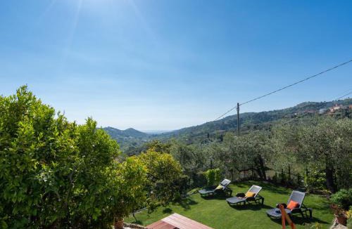 Dolcedo Apartment | Apartment Villa Paradiso - DOL191 by Interhome