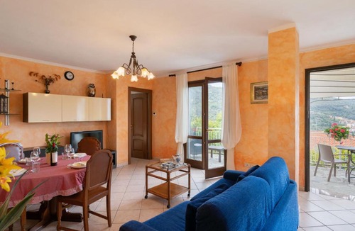 Dolcedo Apartment | Apartment Villa Paradiso - DOL191 by Interhome