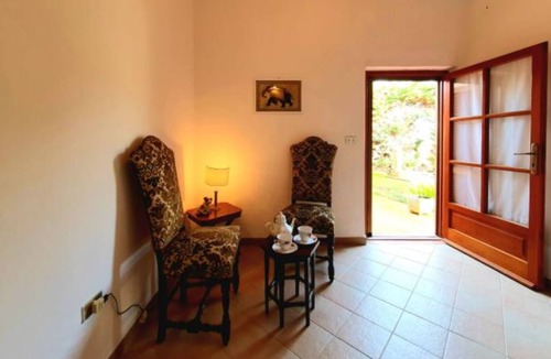 Capoliveri Apartment | Apartment 'Villetta Le Lecce A' with Sea View, Garden & Terrace