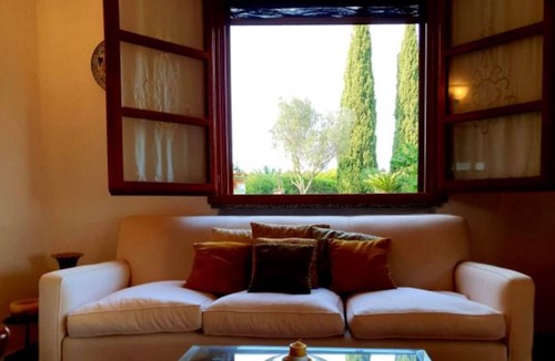 Capoliveri Apartment | Apartment 'Villetta Le Lecce A' with Sea View, Garden & Terrace