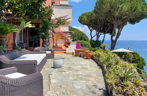 Varazze Apartment | Apartment WeSea by Interhome