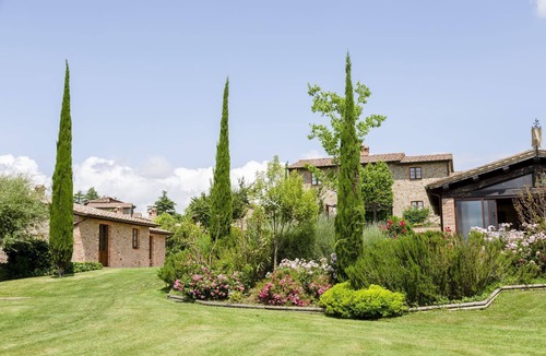 Citta della Pieve Apartment | Apartment with independent entrance