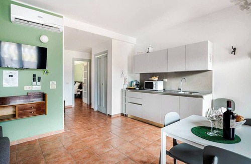 Assisi Apartment | Apartment with 2 Bathrooms & Private Parking – 5 km from Assisi