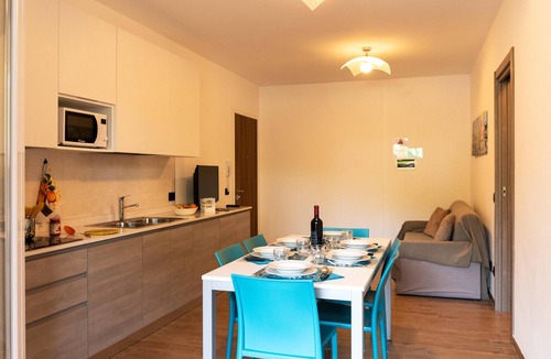 Rosolina Mare Apartment | Apartment with 2 bedrooms near to the beach LP 03