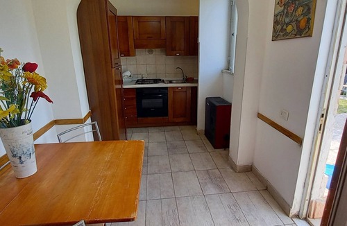 Aurelia Apartment | Apartment with garden