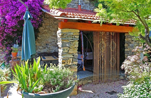 Dolcedo Apartment | Apartment With Large Terrazzo And Garden In Tranquil Village internet wifi