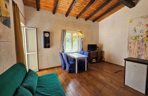 Dolcedo Apartment | Apartment with pool in the middle of olive gardens