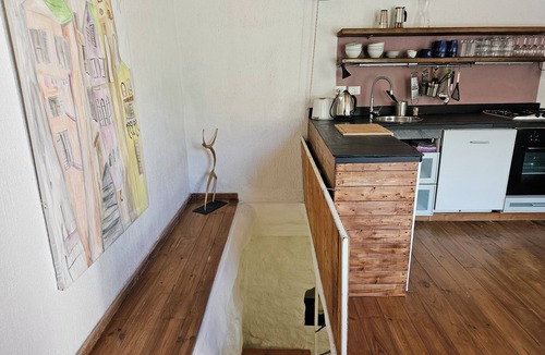 Dolcedo Apartment | Apartment with pool in the middle of olive gardens