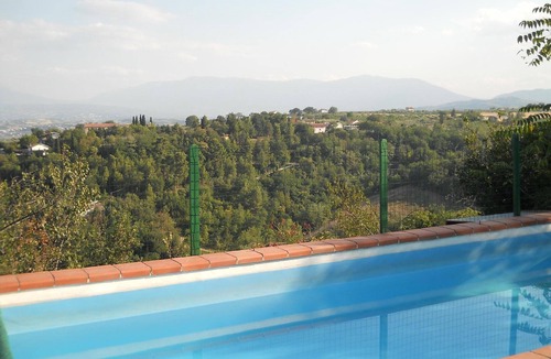 Catignano Apartment | Apartment with private parking and panoramic view