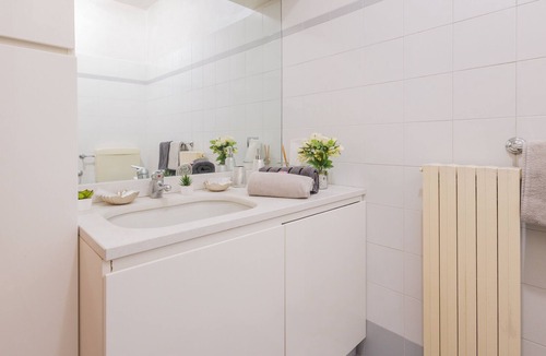 Madonna dell'Olmo Apartment | Apartment with terrace and panoramic view