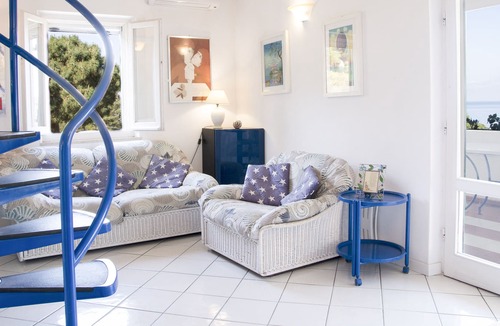 Patresi Apartment | Apartment with view