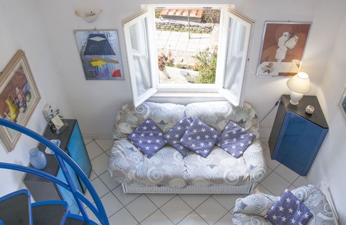 Patresi Apartment | Apartment with view