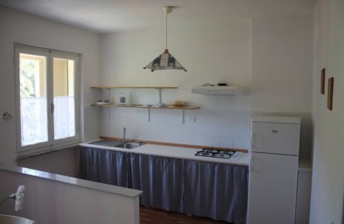 Marina di Campo House | Apartments Villa Monticelli - Three rooms apartment
