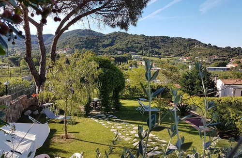 Portoferraio Apartment | APP.TI CASA SANTI - BILO 2/3 CASA SANTI
