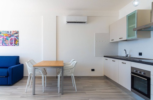 Portoferraio Apartment | APP.TO FRONTE MARE BILOCALE - FRONTE MARE N.18