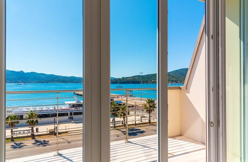 Portoferraio Apartment | APP.TO FRONTE MARE BILOCALE - FRONTE MARE N.18